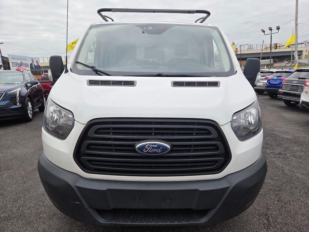 Ford Transit Van  2019