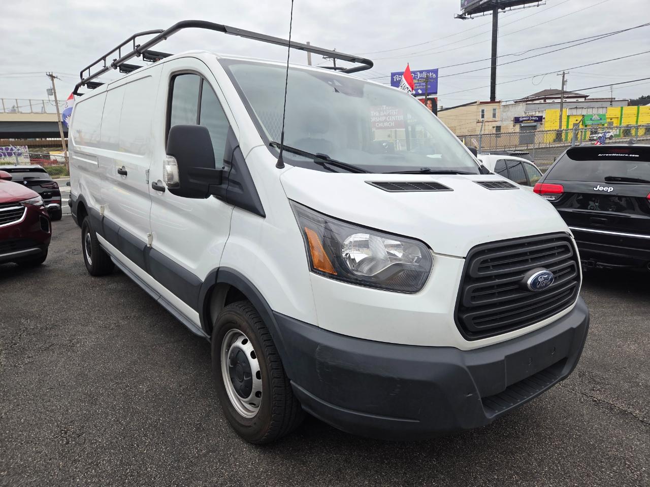 Ford Transit Van  2019