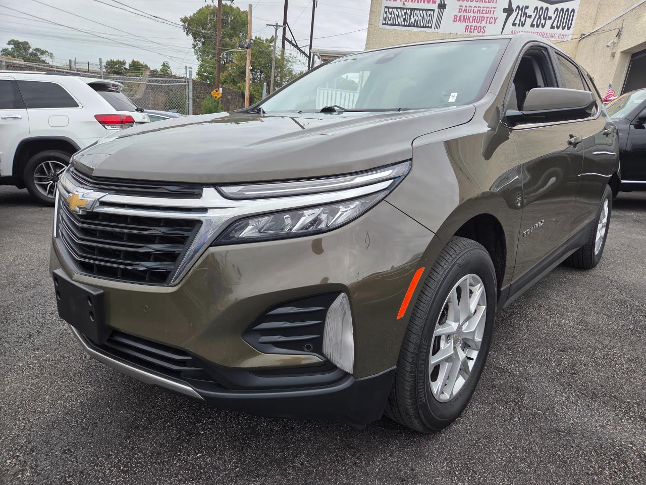 2023 Chevrolet Equinox LT Sport Utility 4D