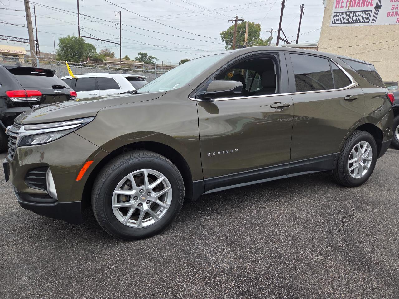 Chevrolet Equinox  2023