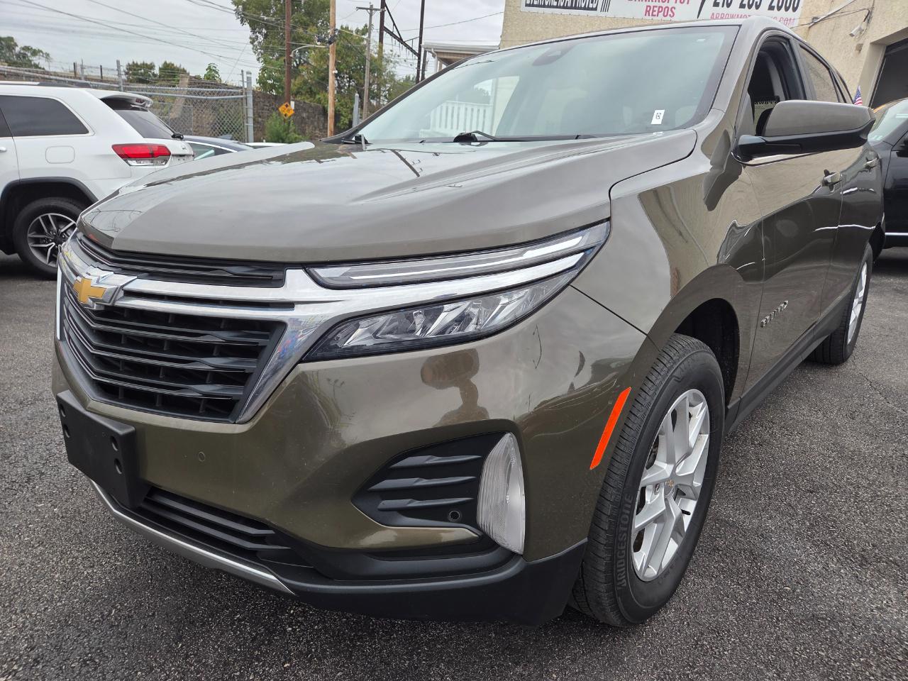 Chevrolet Equinox  2023