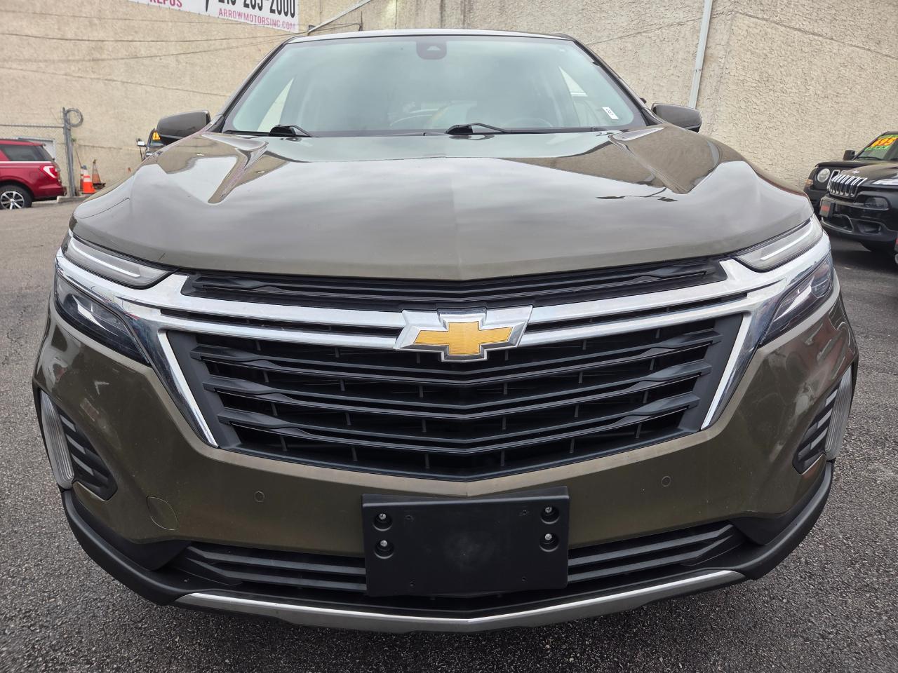 Chevrolet Equinox  2023