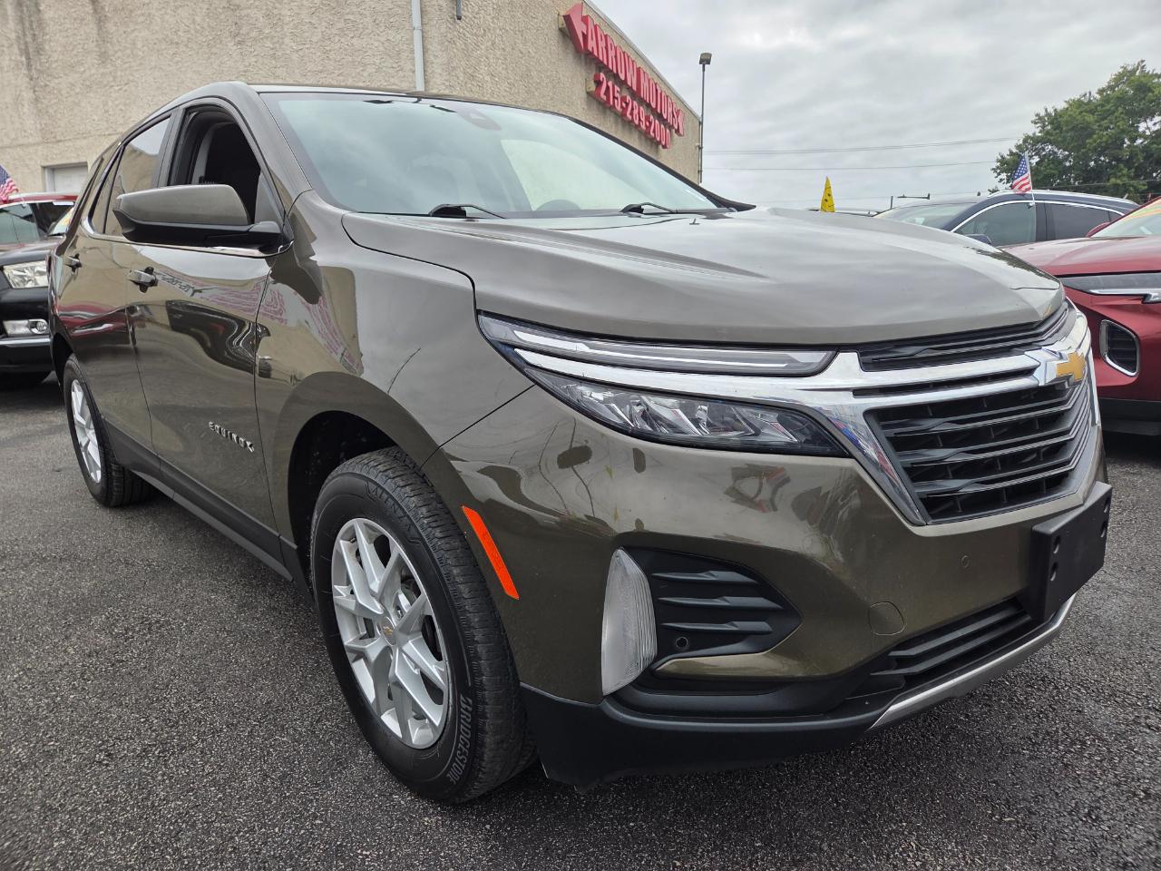 Chevrolet Equinox  2023
