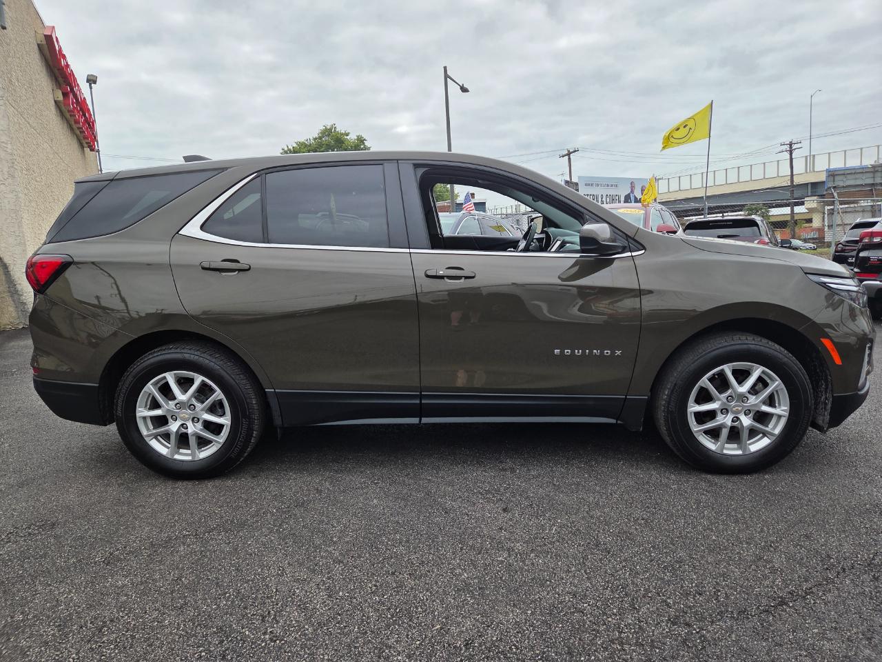 Chevrolet Equinox  2023