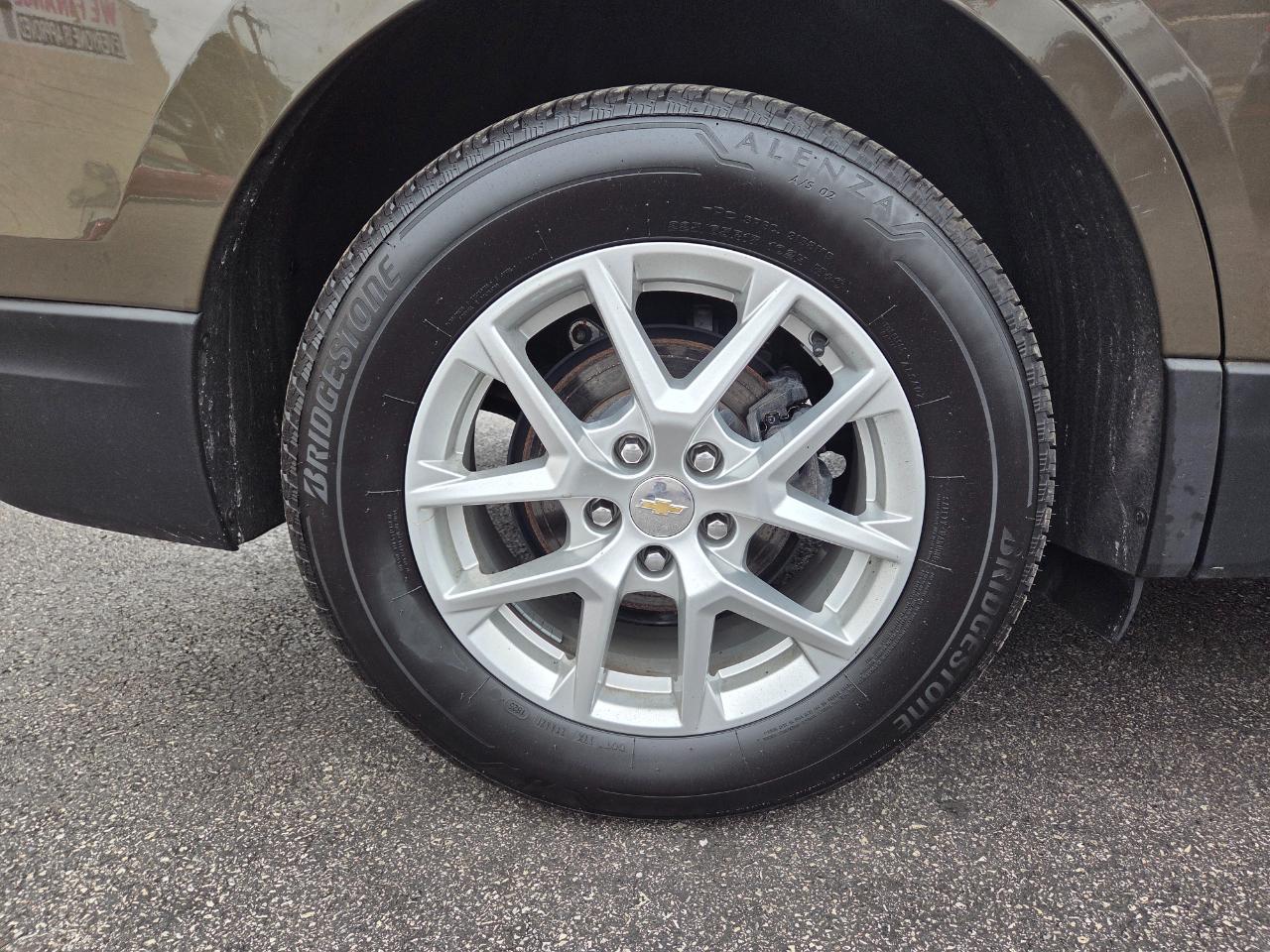 Chevrolet Equinox  2023
