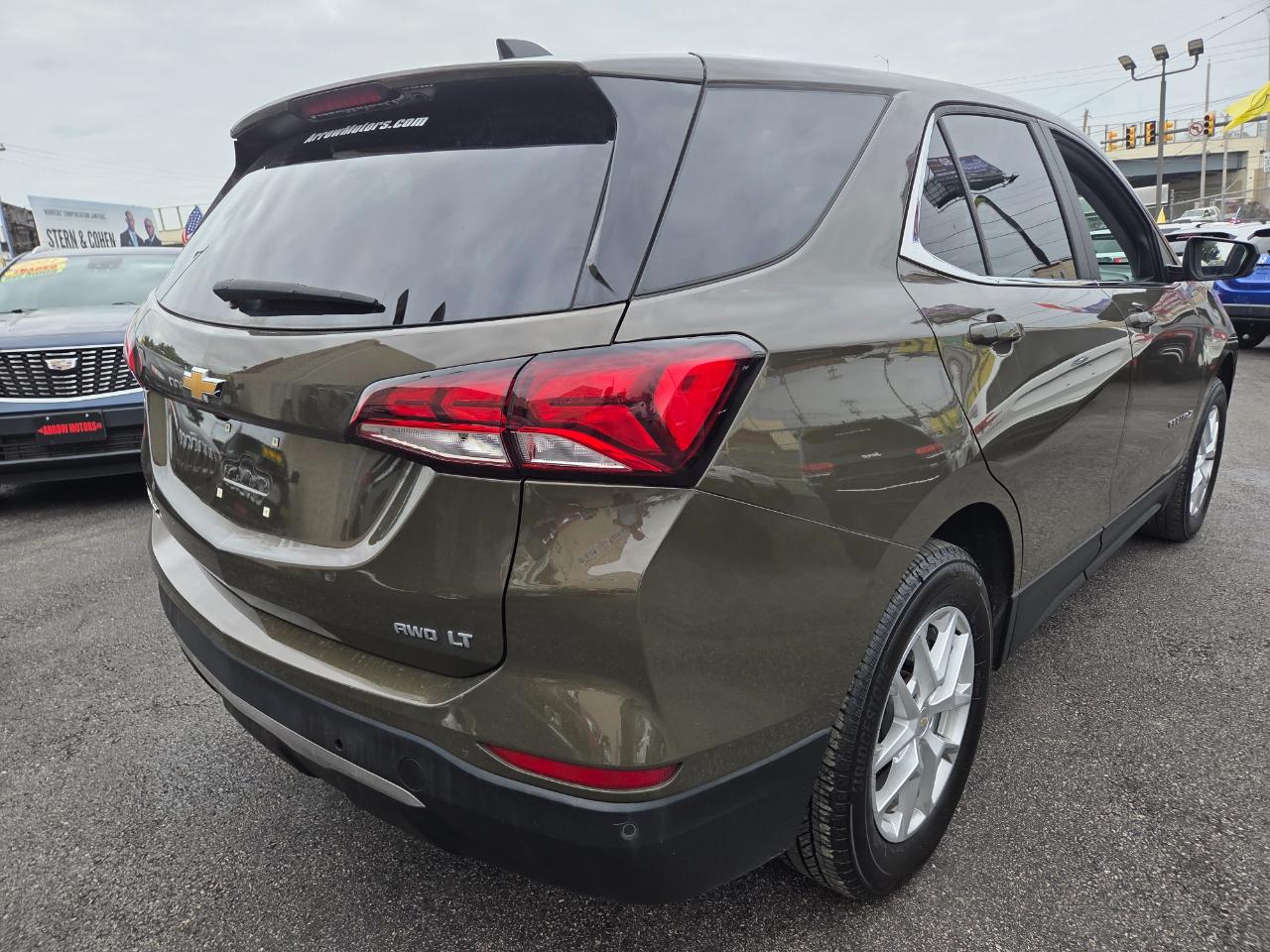 Chevrolet Equinox  2023