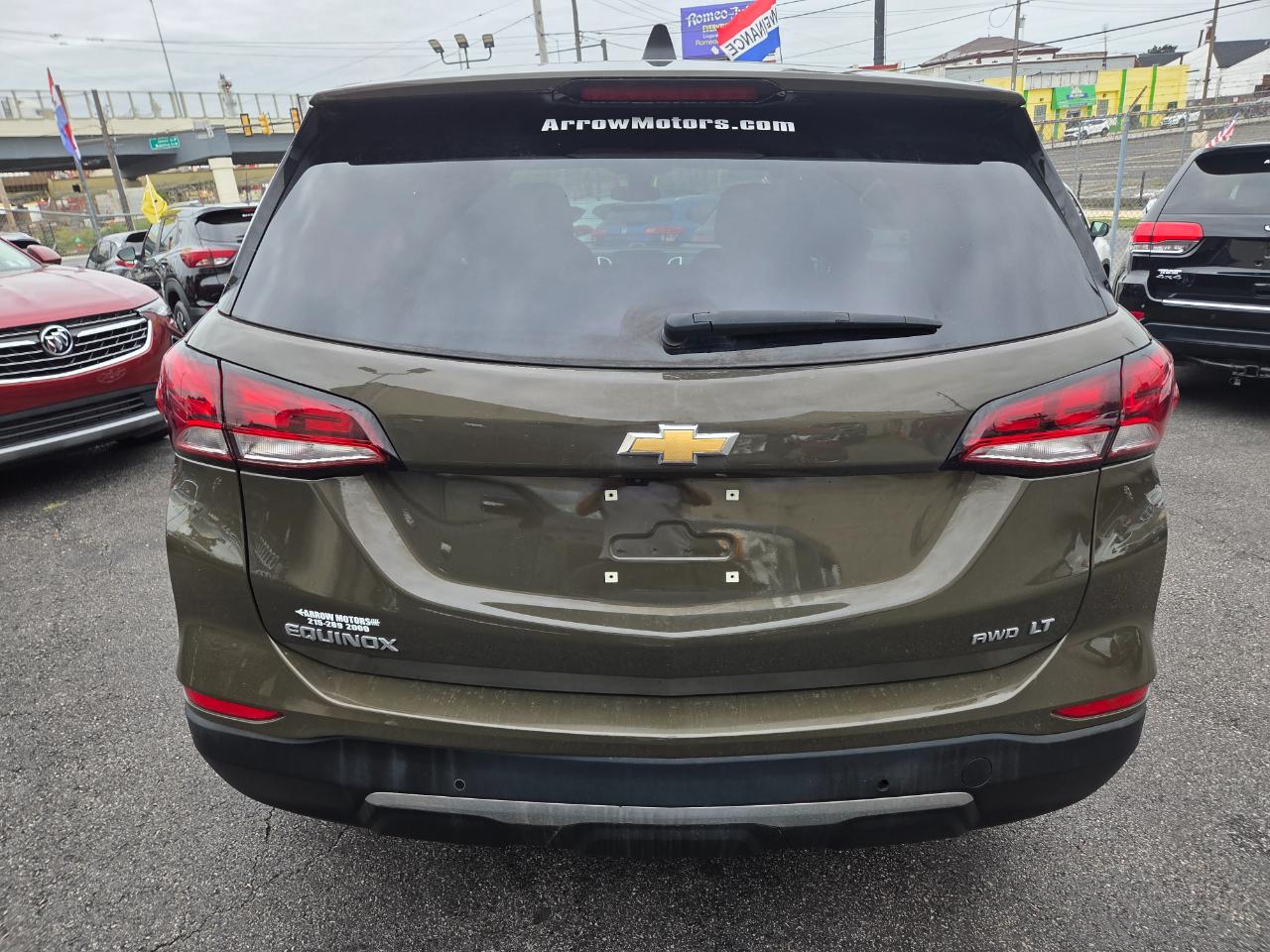 Chevrolet Equinox  2023