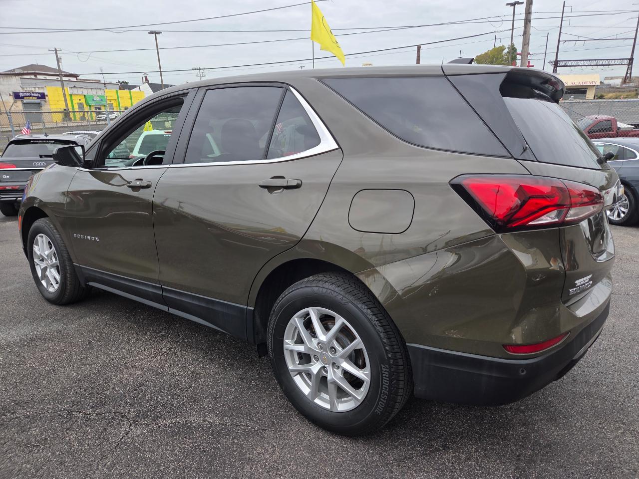 Chevrolet Equinox  2023