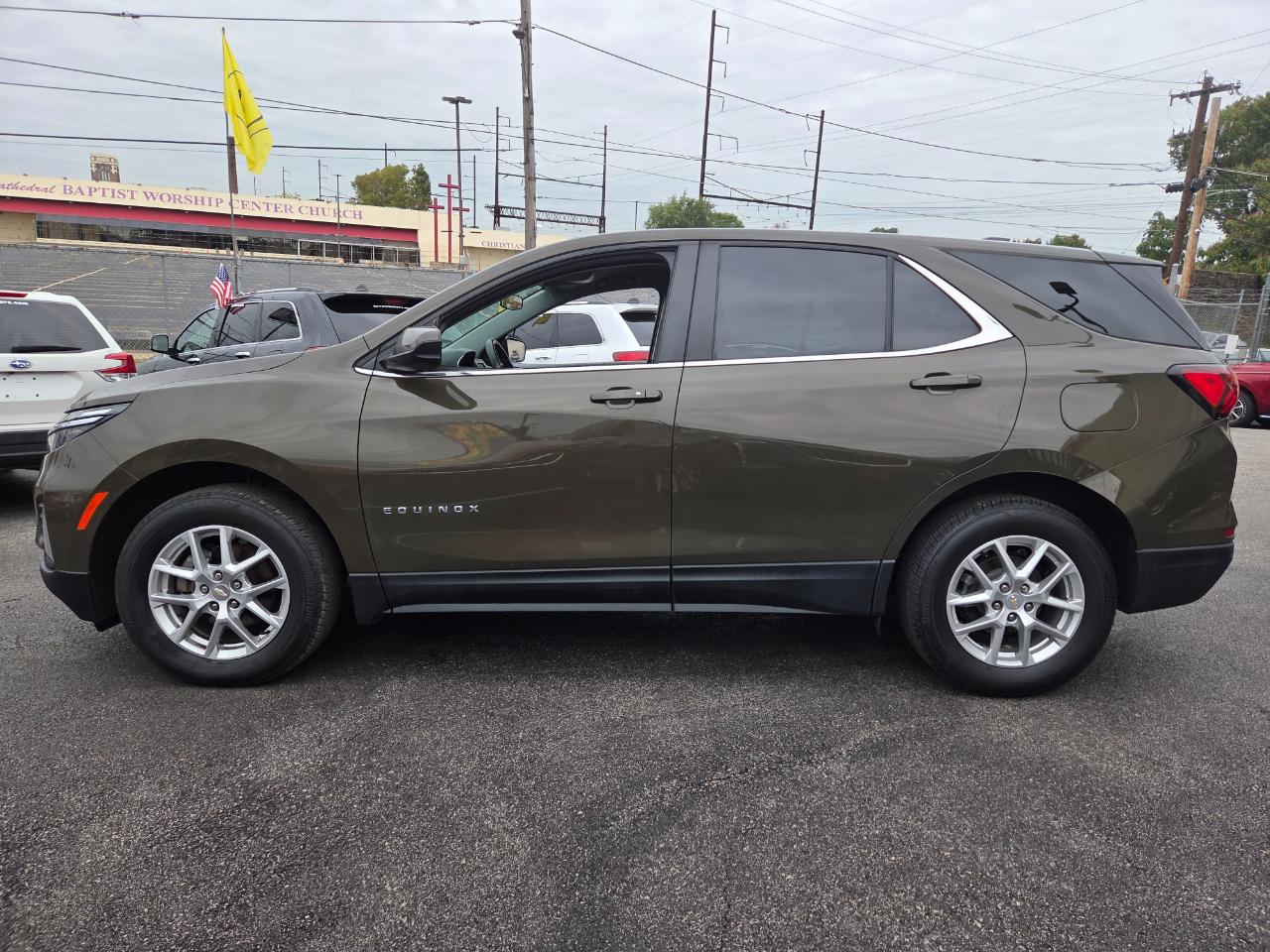 Chevrolet Equinox  2023