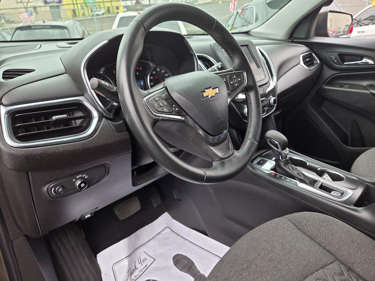 Chevrolet Equinox  2023