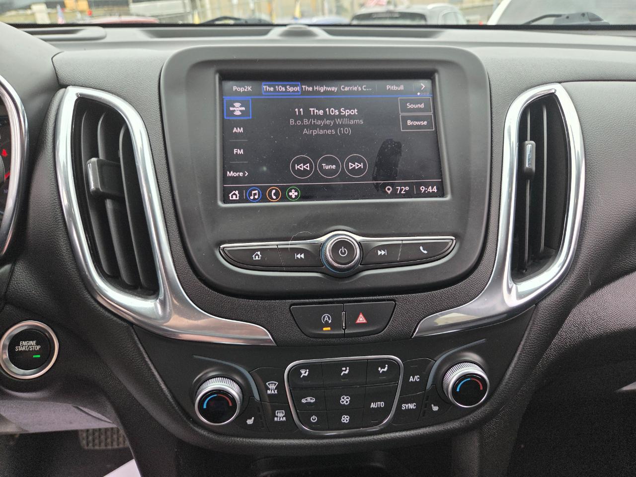 Chevrolet Equinox  2023