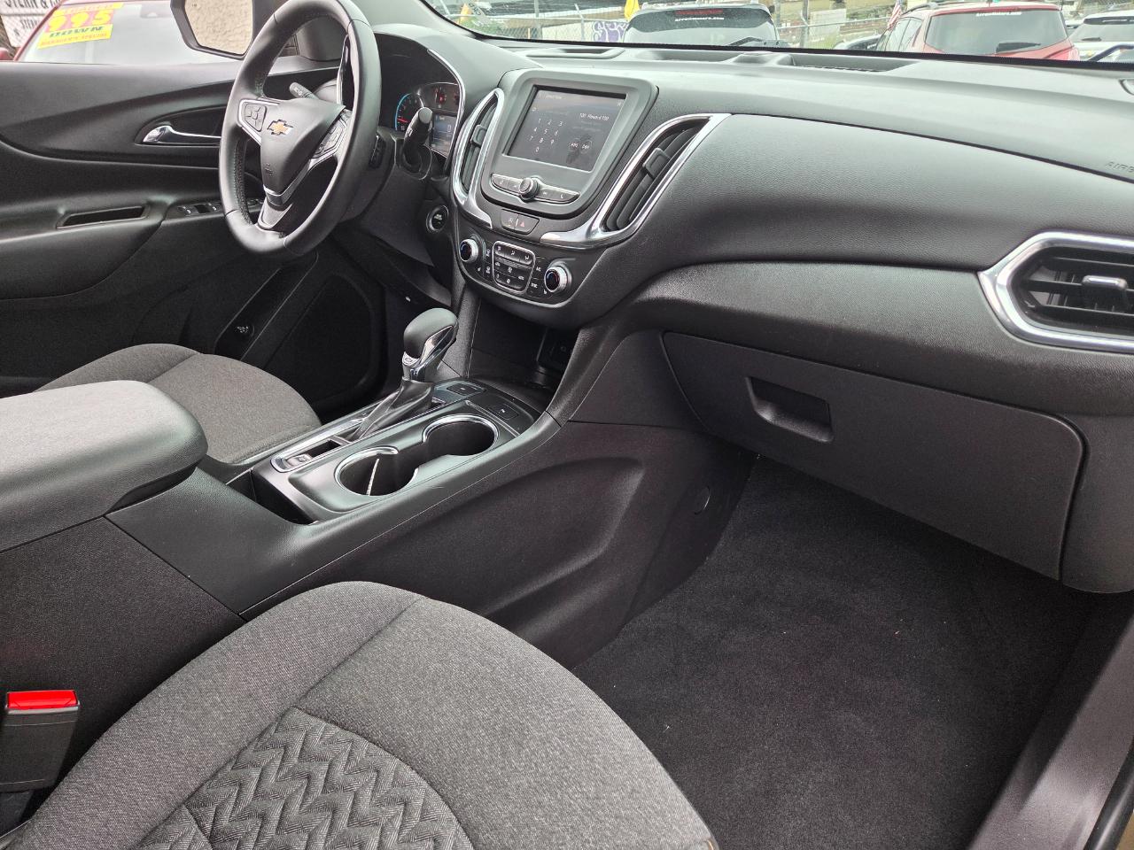 Chevrolet Equinox  2023