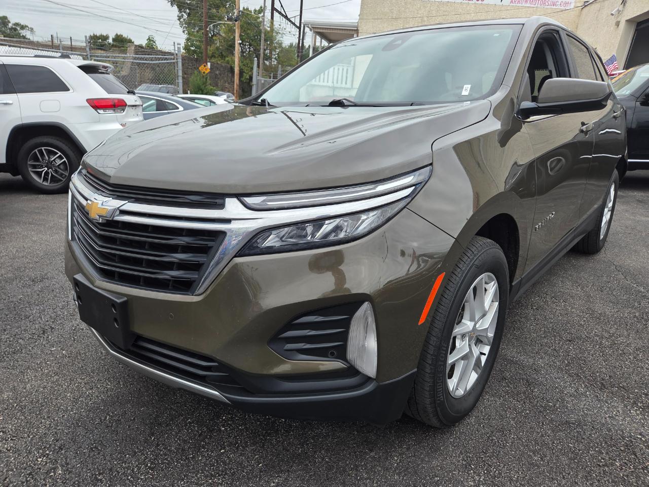 Chevrolet Equinox  2023