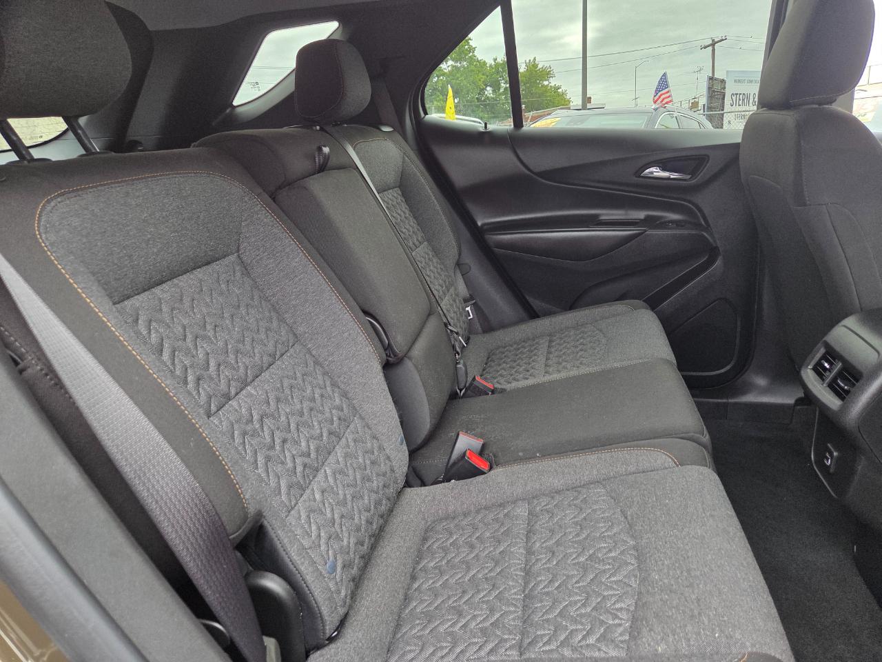 Chevrolet Equinox  2023