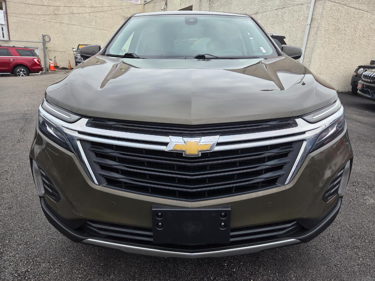 Chevrolet Equinox  2023
