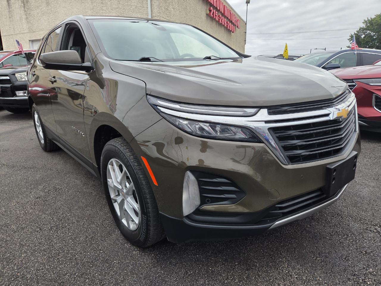 Chevrolet Equinox  2023