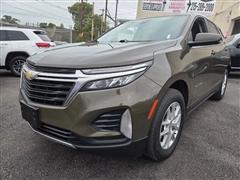 2023 Chevrolet Equinox 