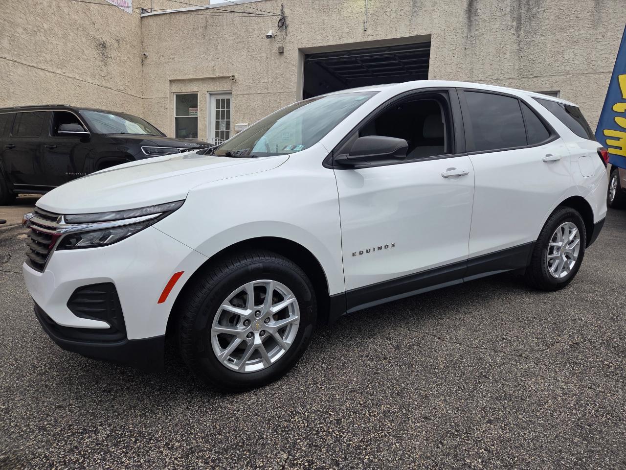 Chevrolet Equinox  2022