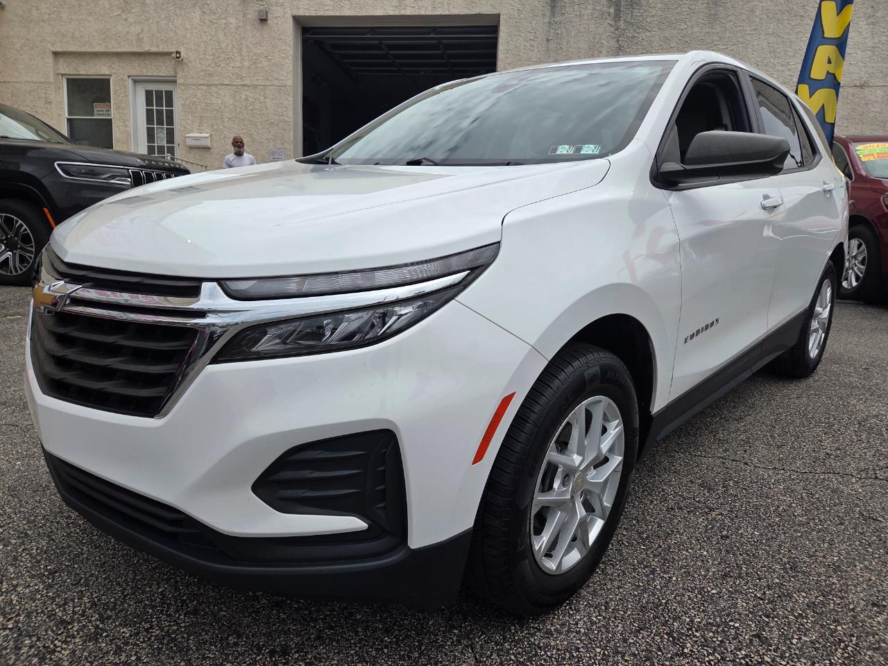Chevrolet Equinox  2022