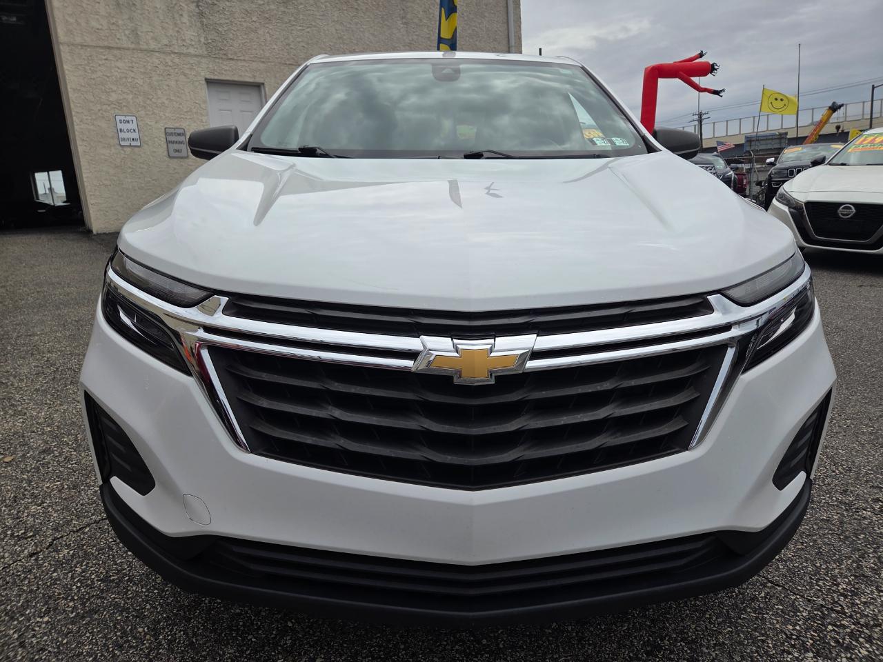 Chevrolet Equinox  2022