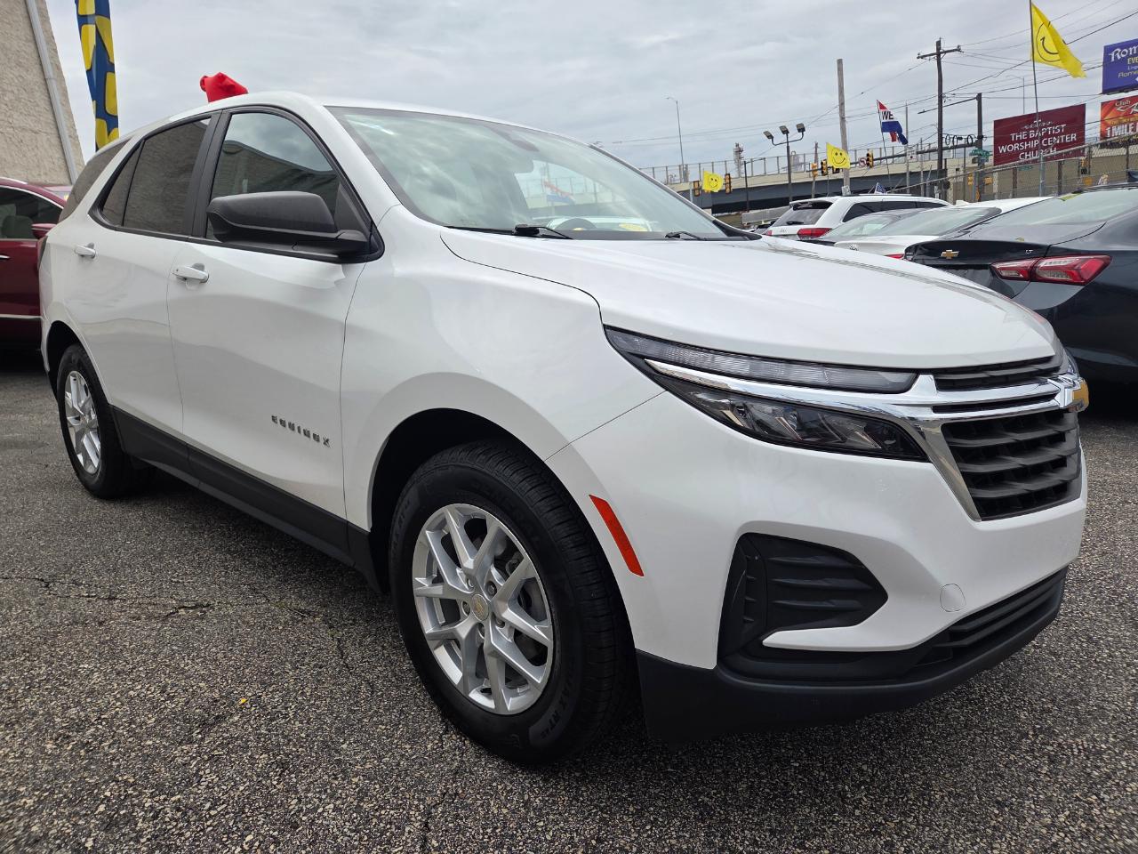 Chevrolet Equinox  2022
