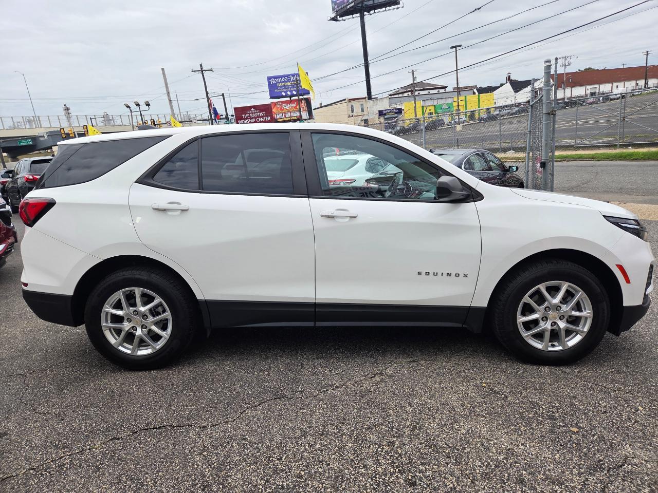 Chevrolet Equinox  2022