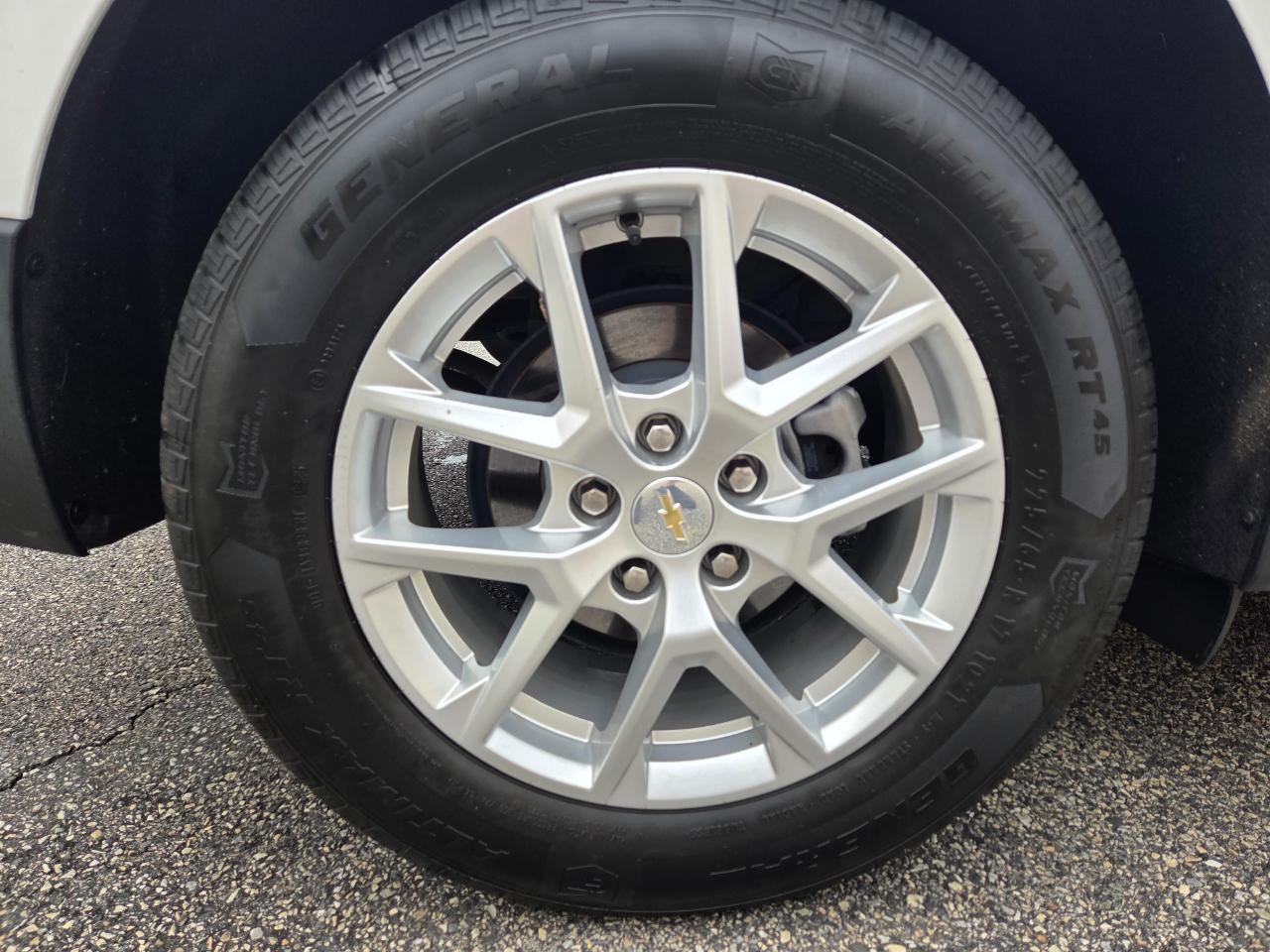 Chevrolet Equinox  2022