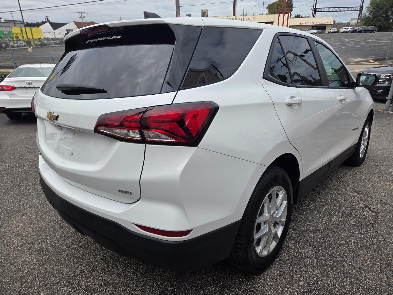 Chevrolet Equinox  2022
