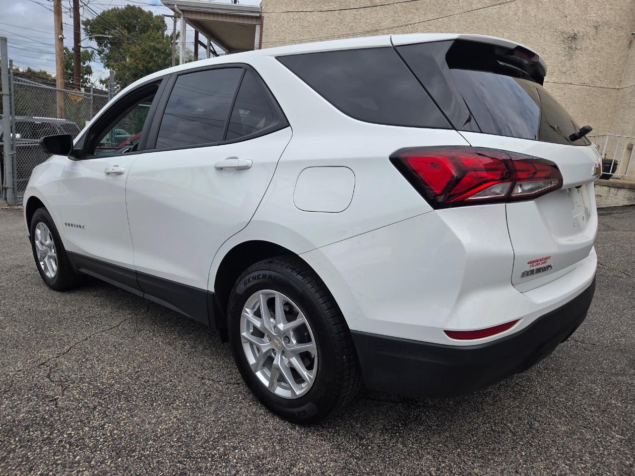 Chevrolet Equinox  2022