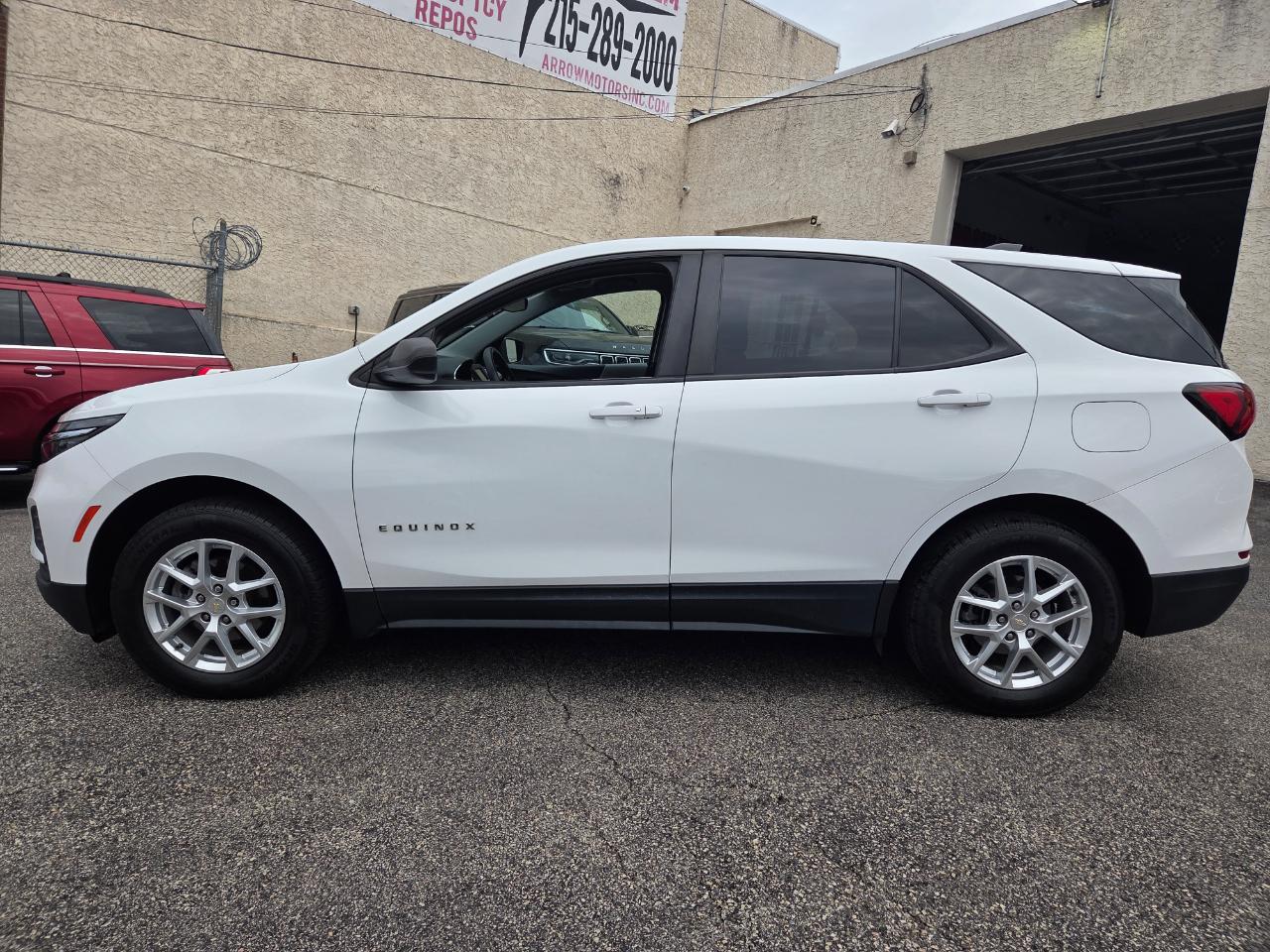 Chevrolet Equinox  2022