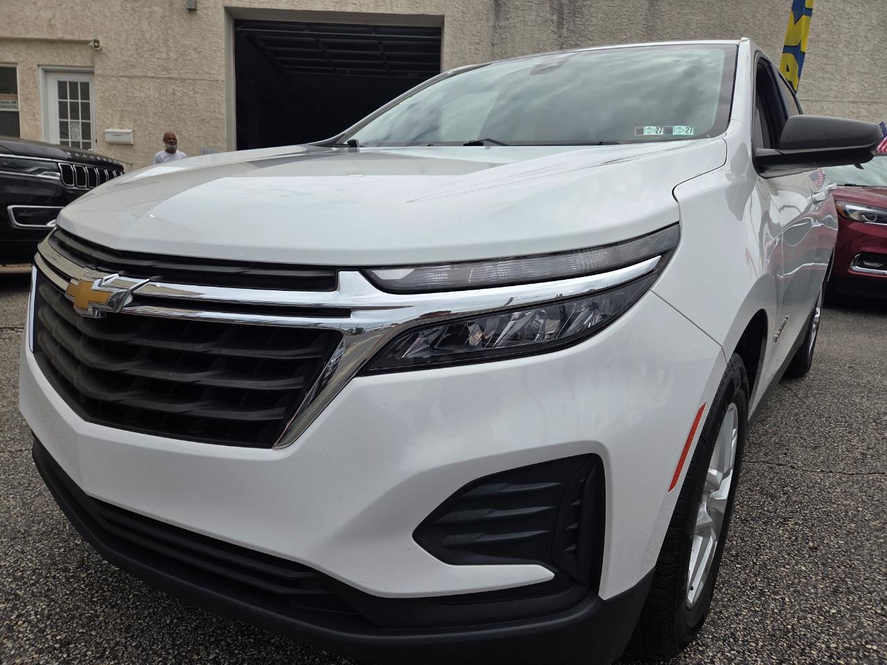 Chevrolet Equinox  2022