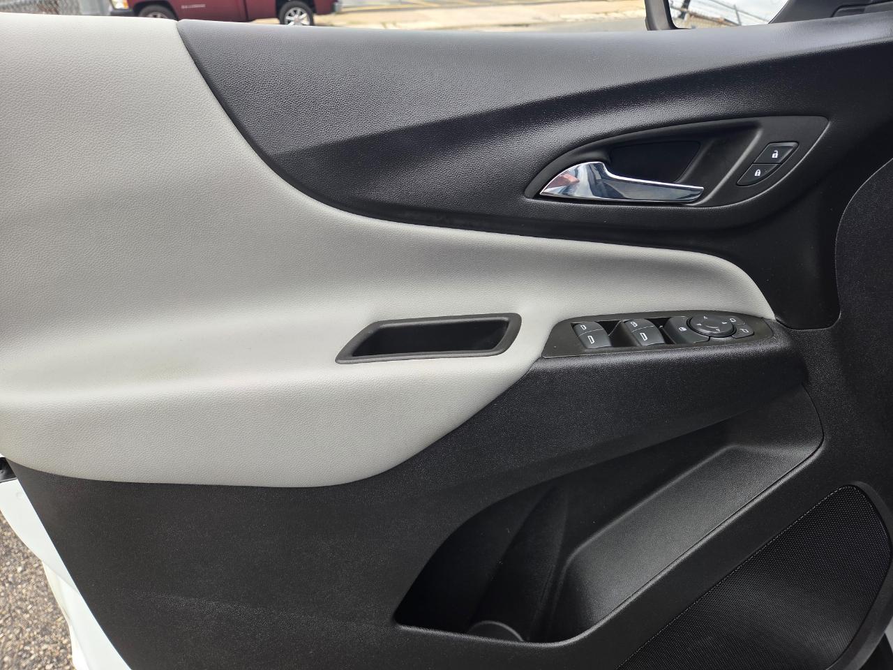 Chevrolet Equinox  2022