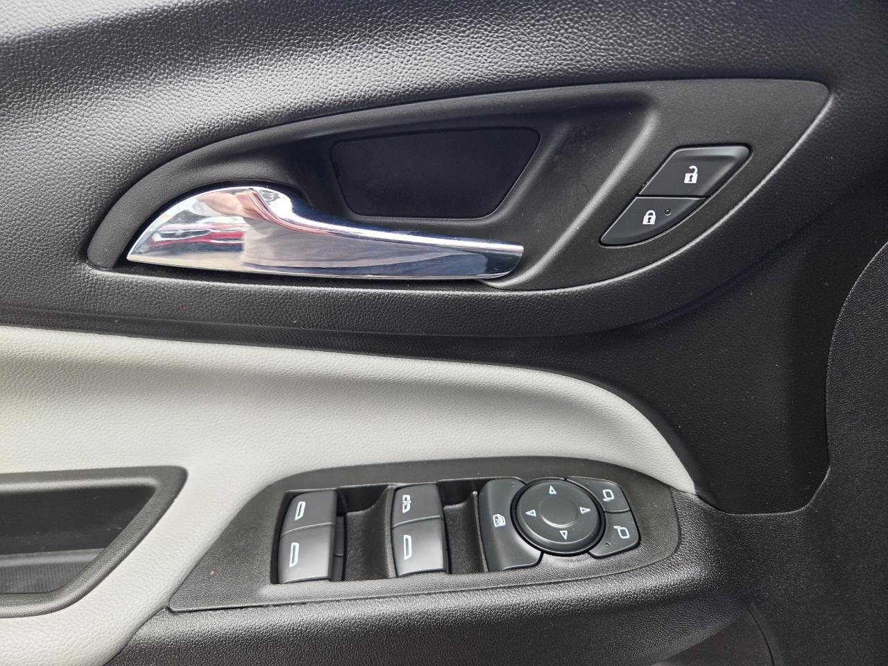 Chevrolet Equinox  2022
