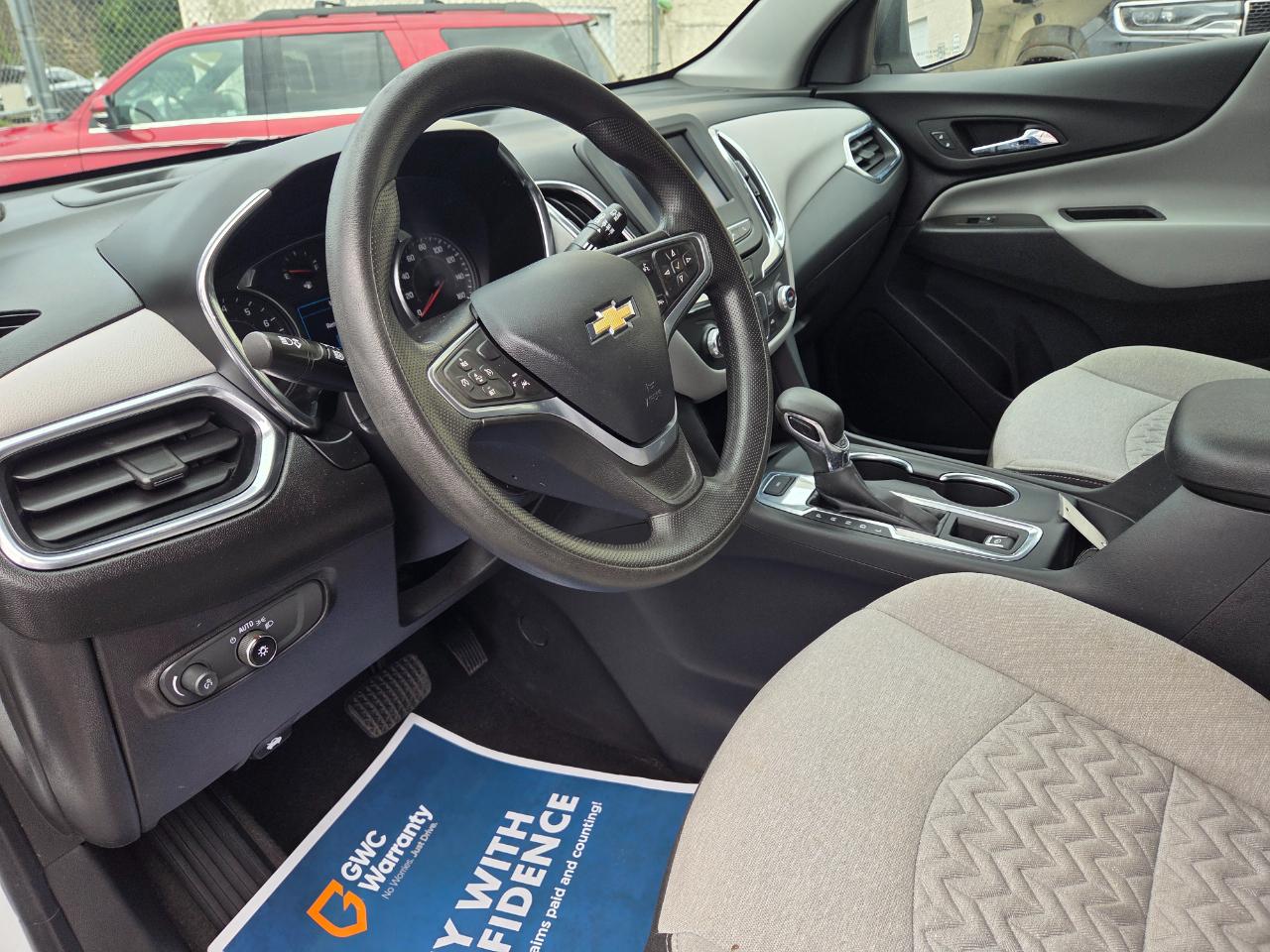 Chevrolet Equinox  2022
