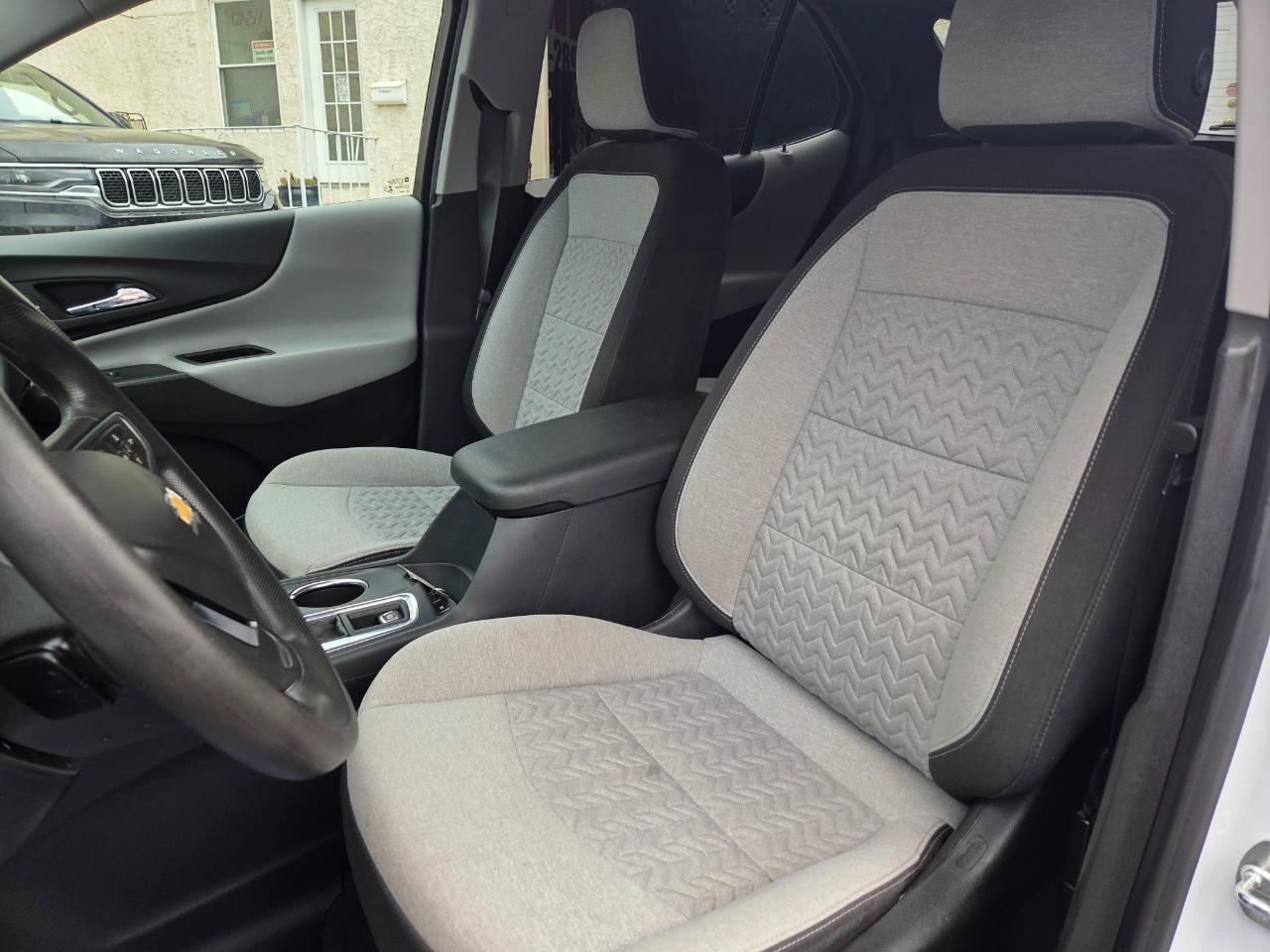 Chevrolet Equinox  2022