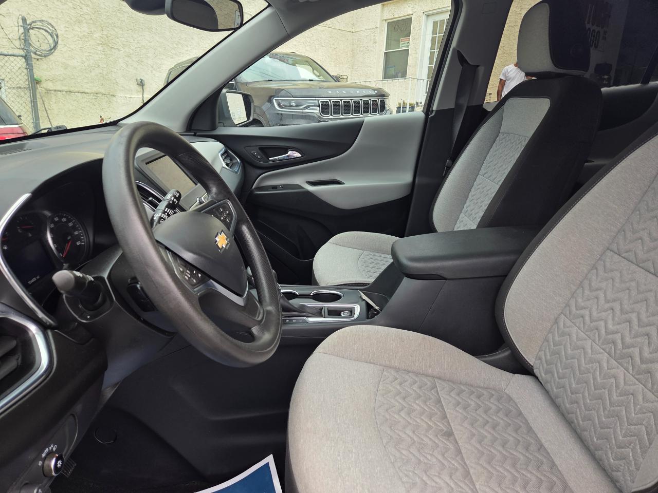 Chevrolet Equinox  2022