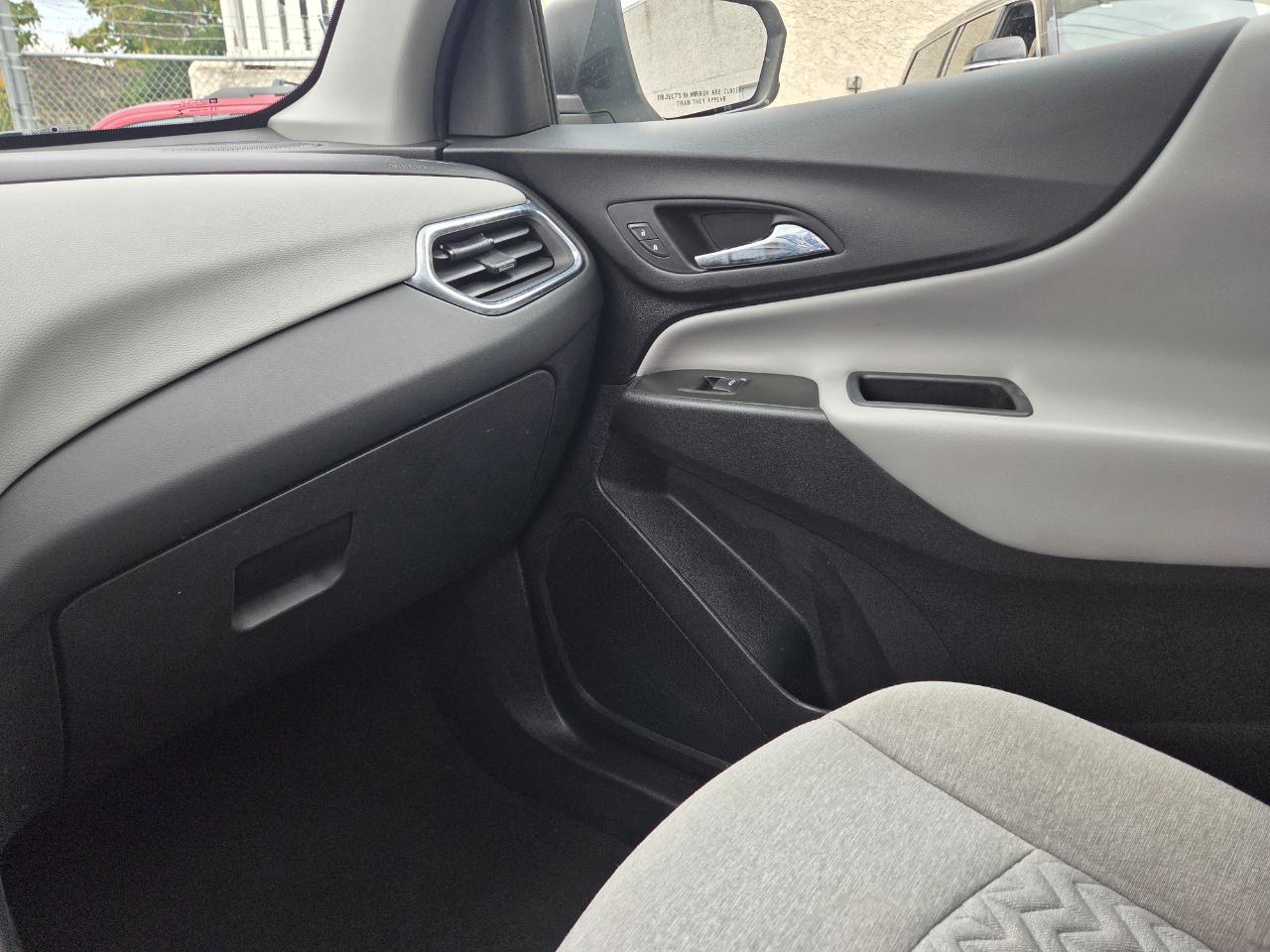 Chevrolet Equinox  2022