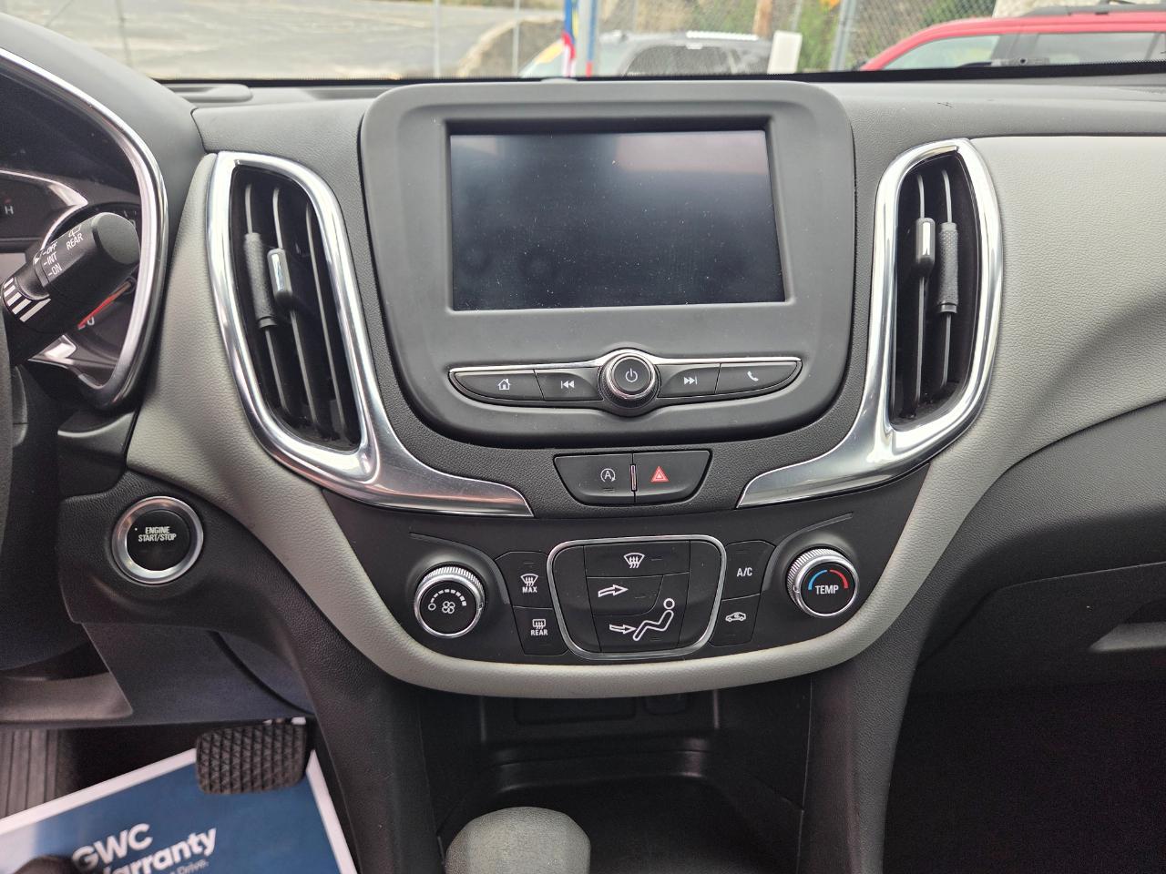 Chevrolet Equinox  2022