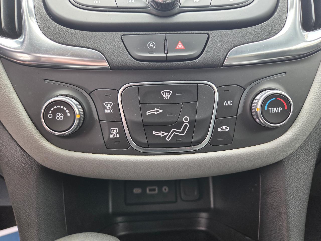 Chevrolet Equinox  2022