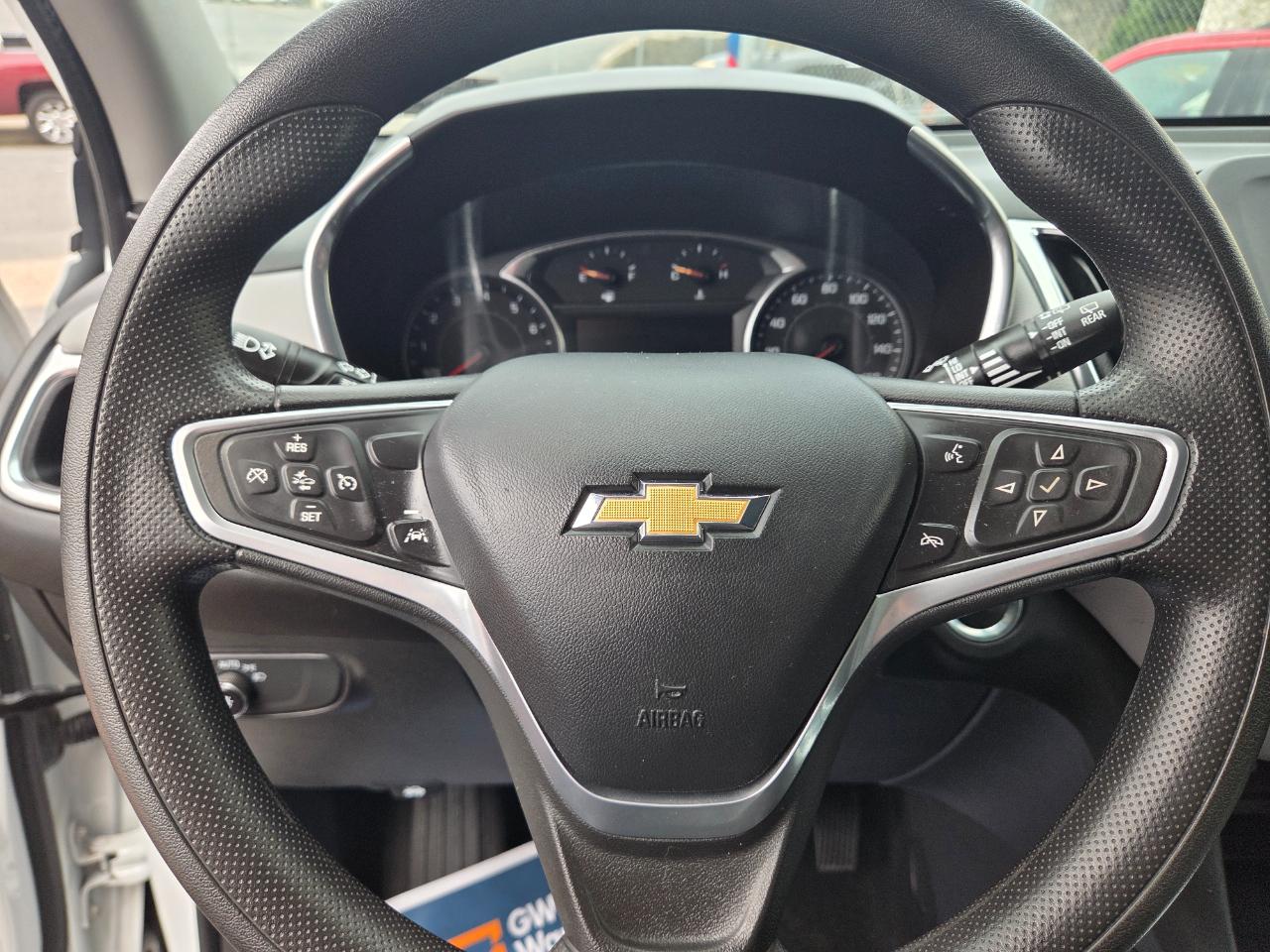 Chevrolet Equinox  2022