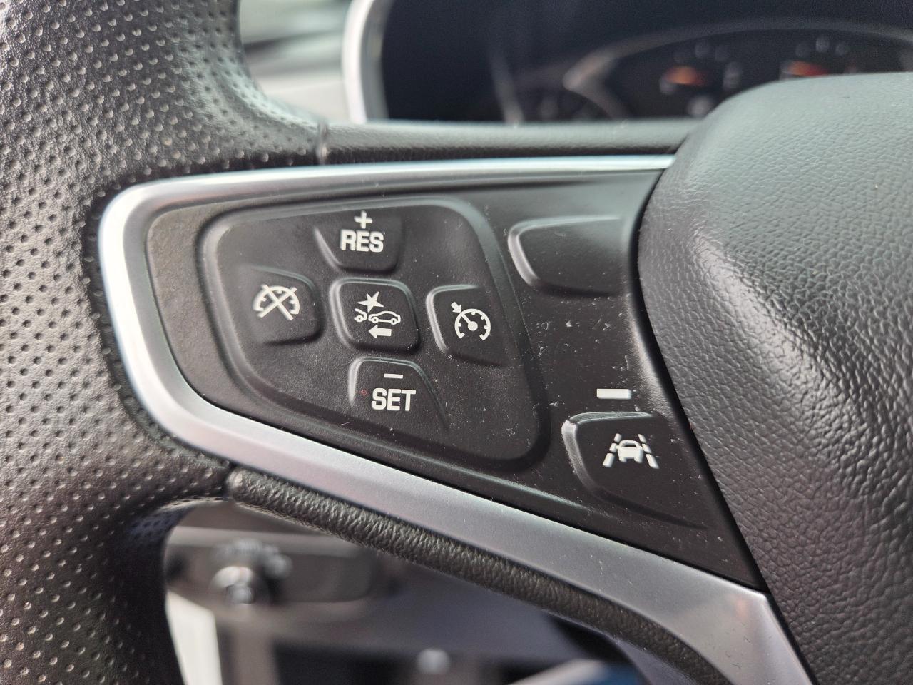 Chevrolet Equinox  2022