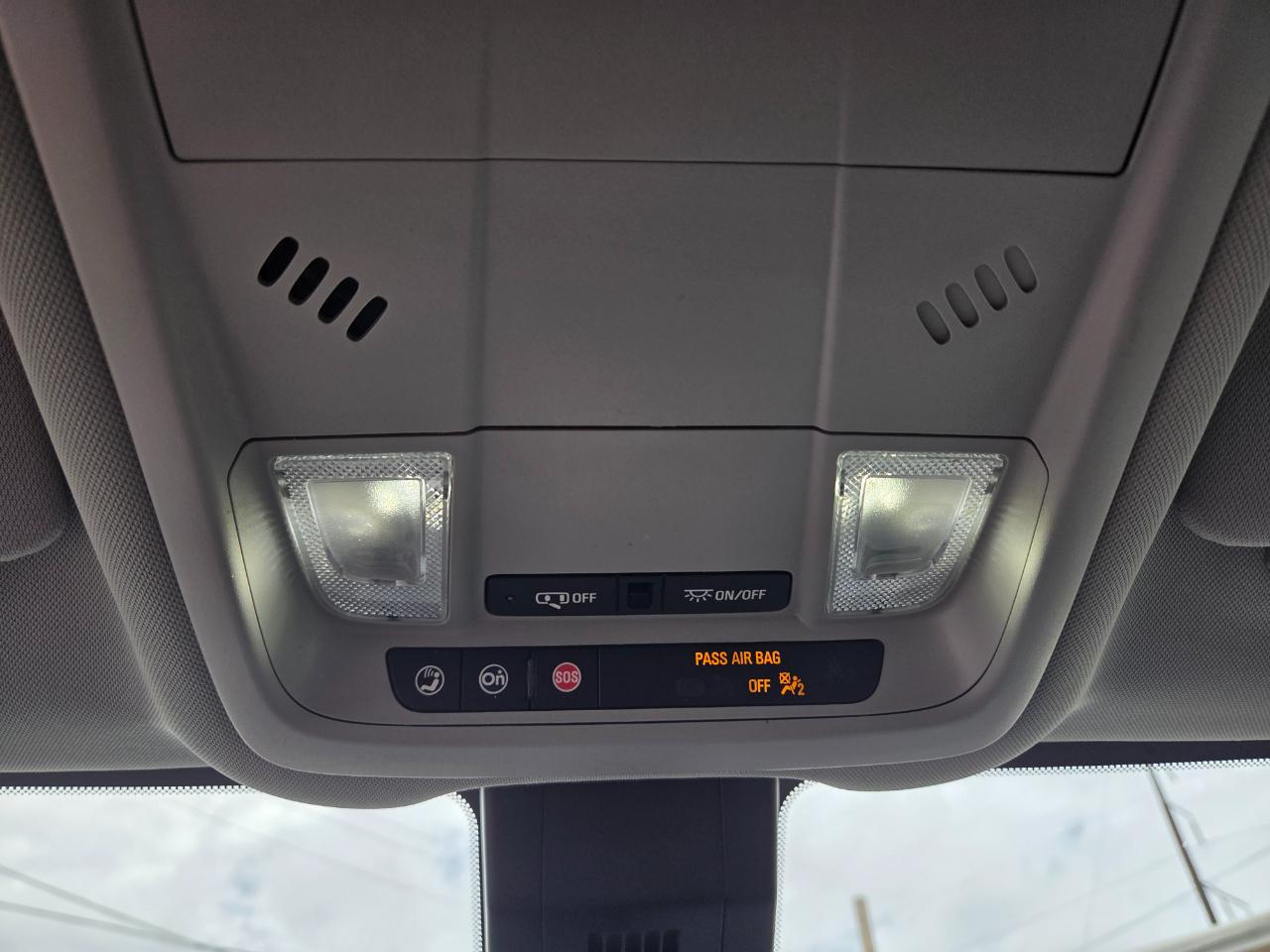Chevrolet Equinox  2022