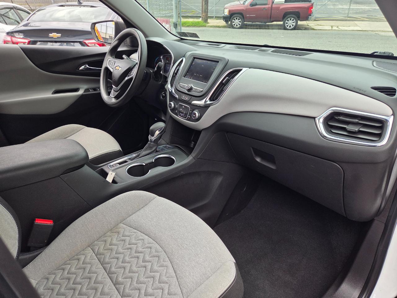 Chevrolet Equinox  2022