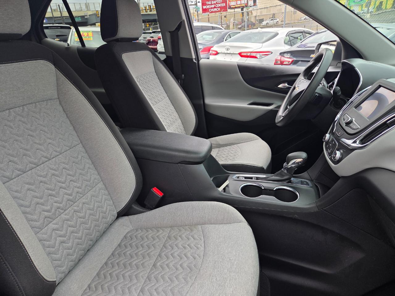 Chevrolet Equinox  2022
