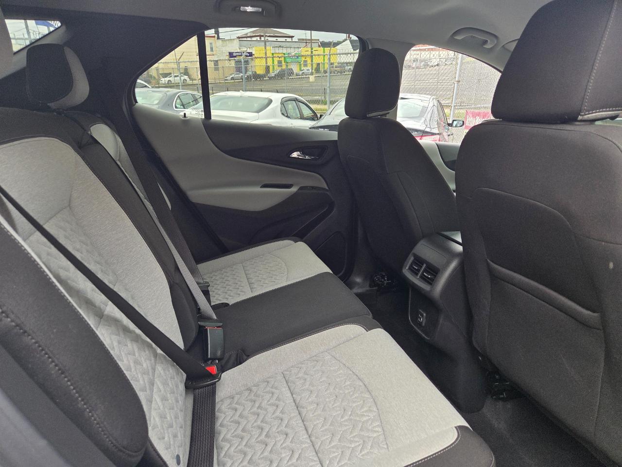 Chevrolet Equinox  2022