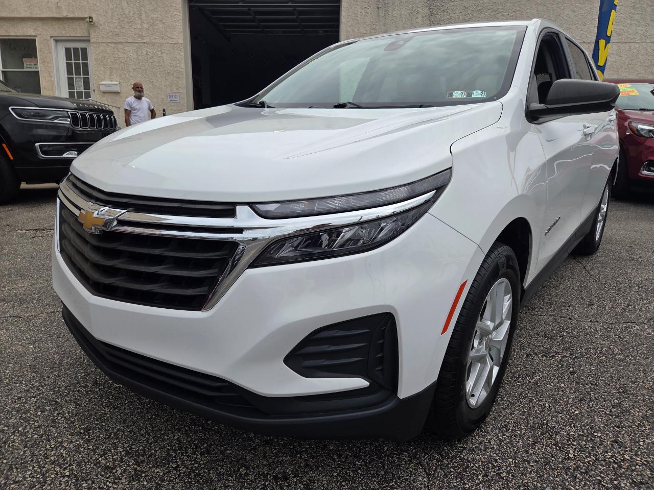 Chevrolet Equinox  2022