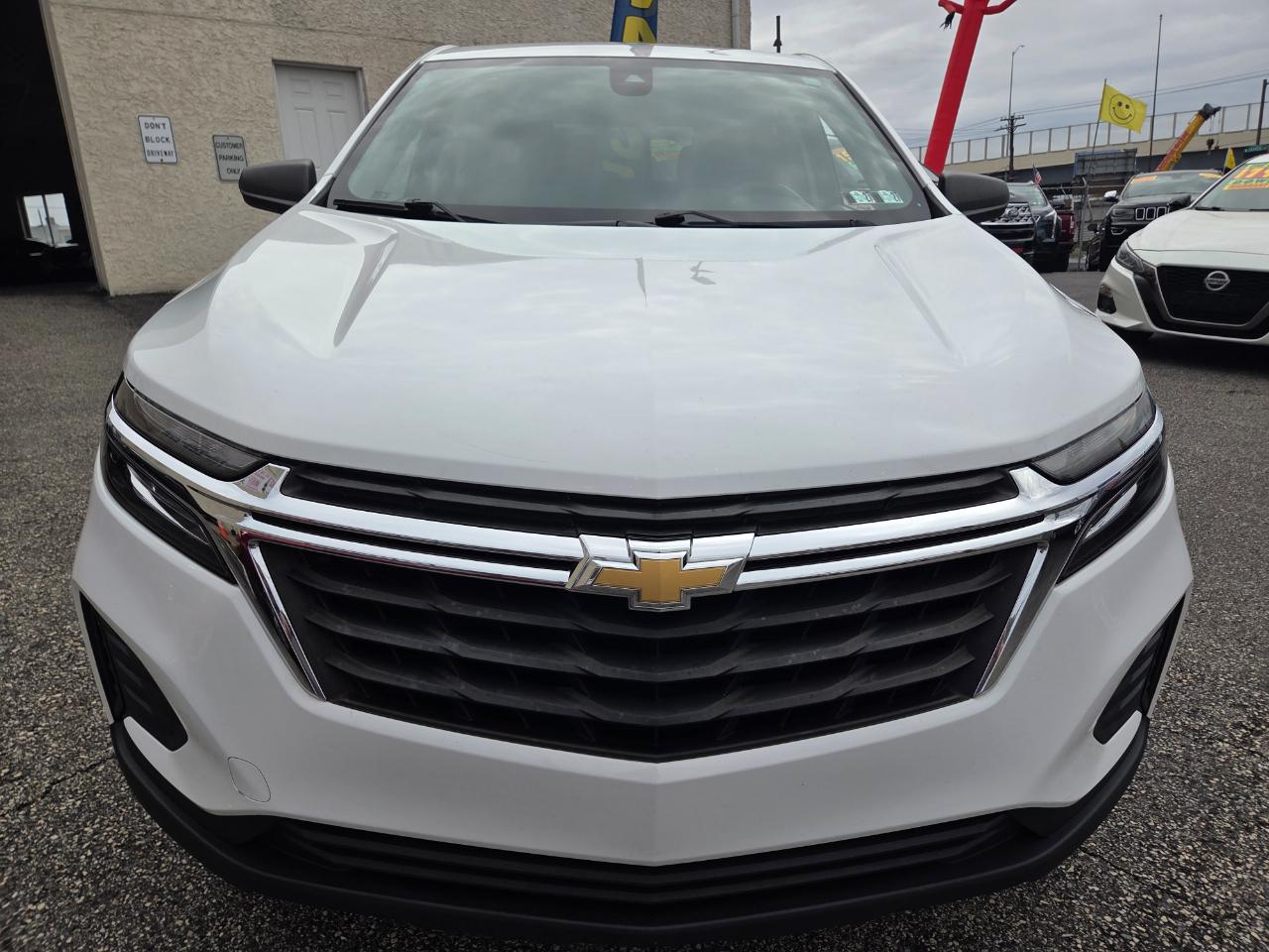 Chevrolet Equinox  2022