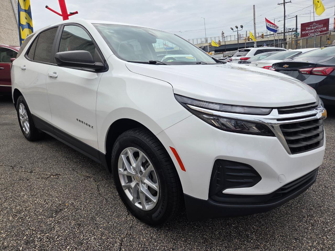 Chevrolet Equinox  2022