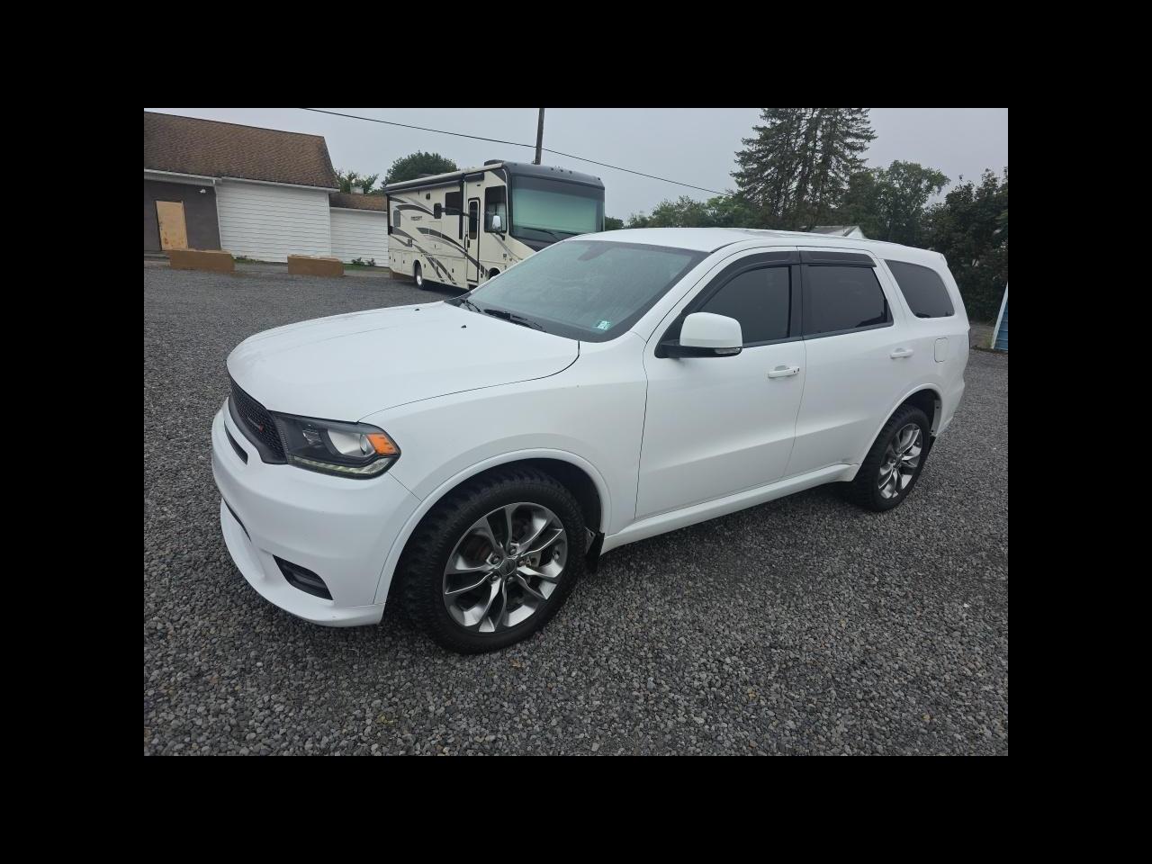 2020 Dodge Durango GT Plus Sport Utility 4D