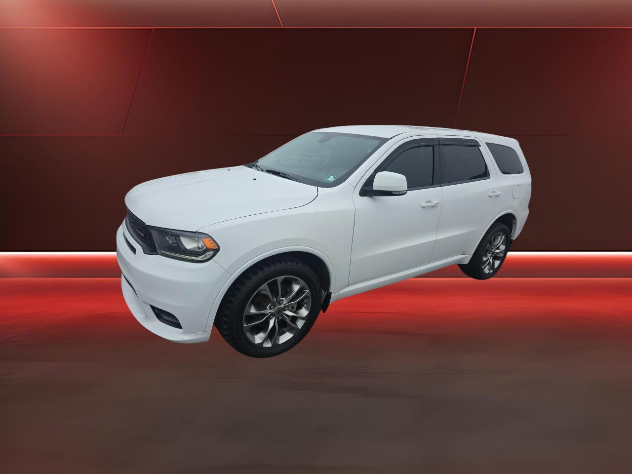 2020 Dodge Durango GT Plus Sport Utility 4D